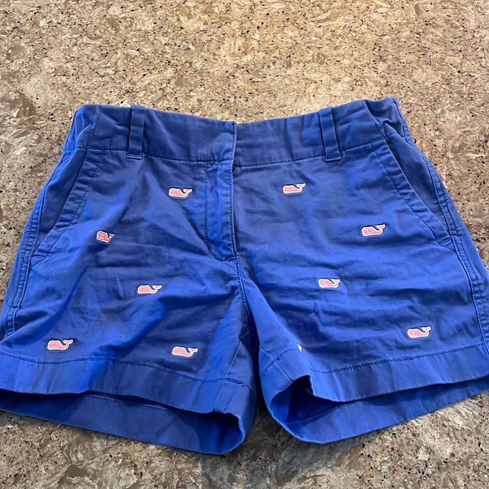 Vineyard Vines Shorts Size 10